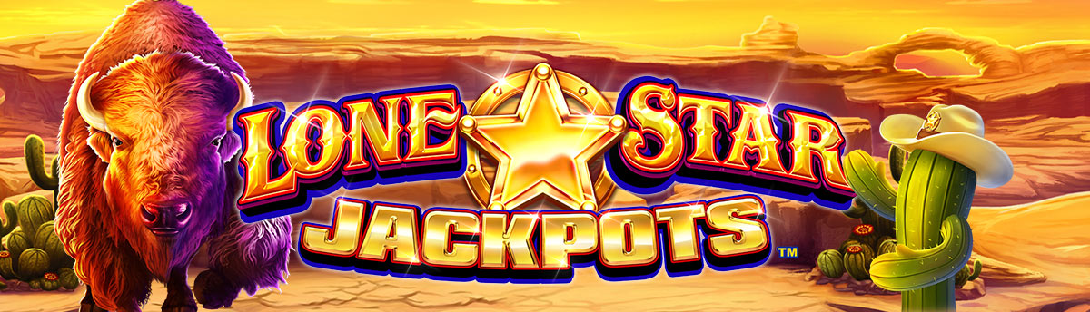 Slot Online Lone Star Jackpots