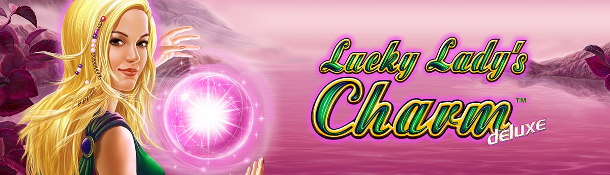 Slot Online LUCKY LADY S CHARM DELUXE