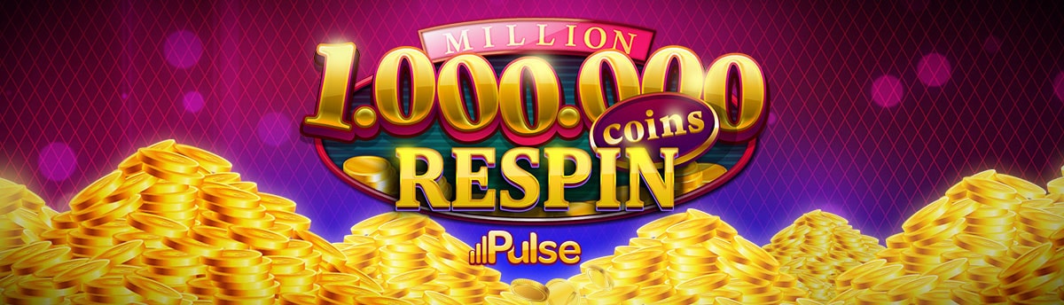 Slot Online MILLION COINS RESPIN