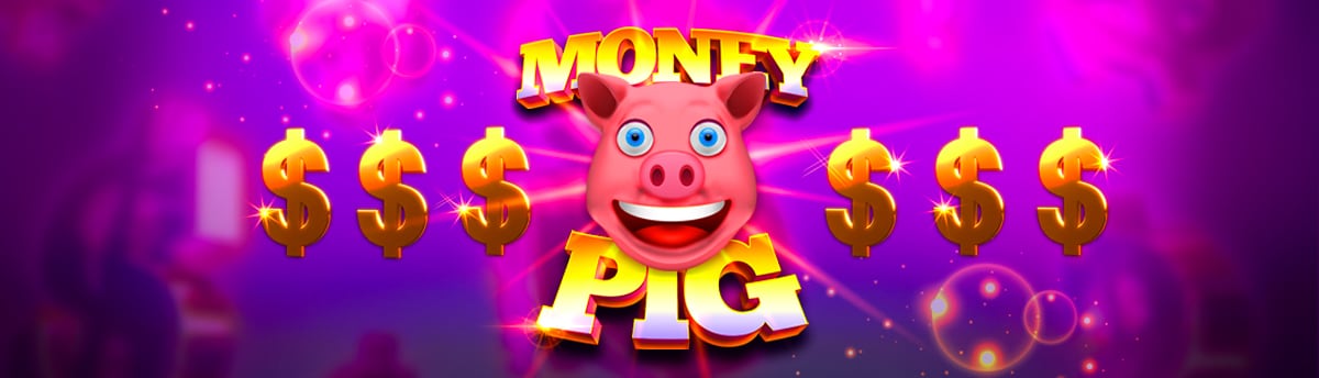 Slot Online Money Pig