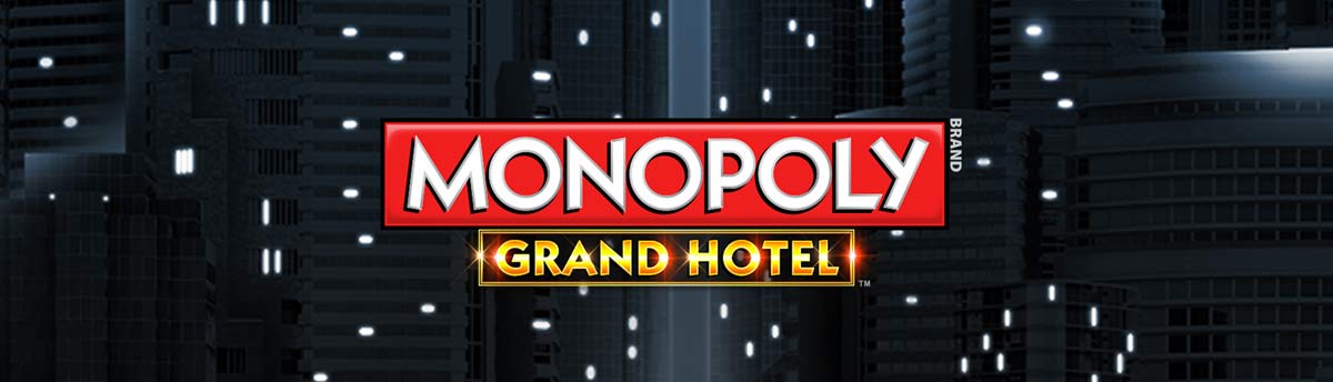 Slot Online MONOPOLY GRAND HOTEL