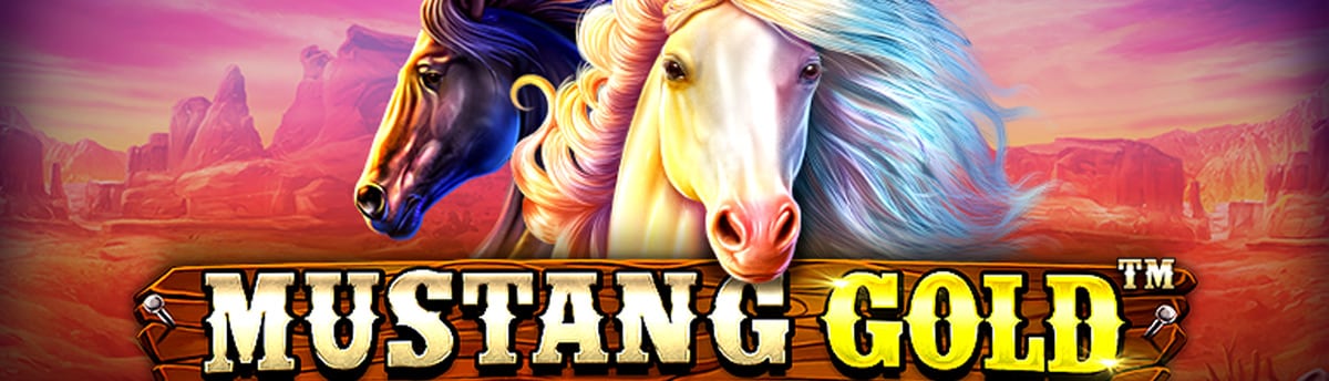 Slot Online Mustang Gold