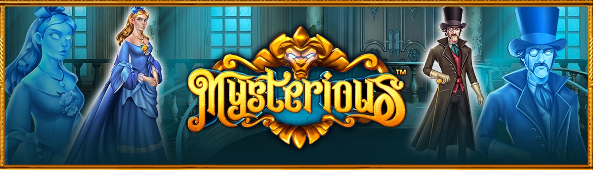 Slot Online Mysterious