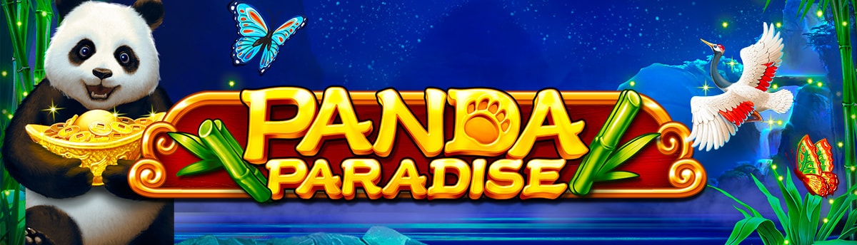Slot Online PANDA PARADISE