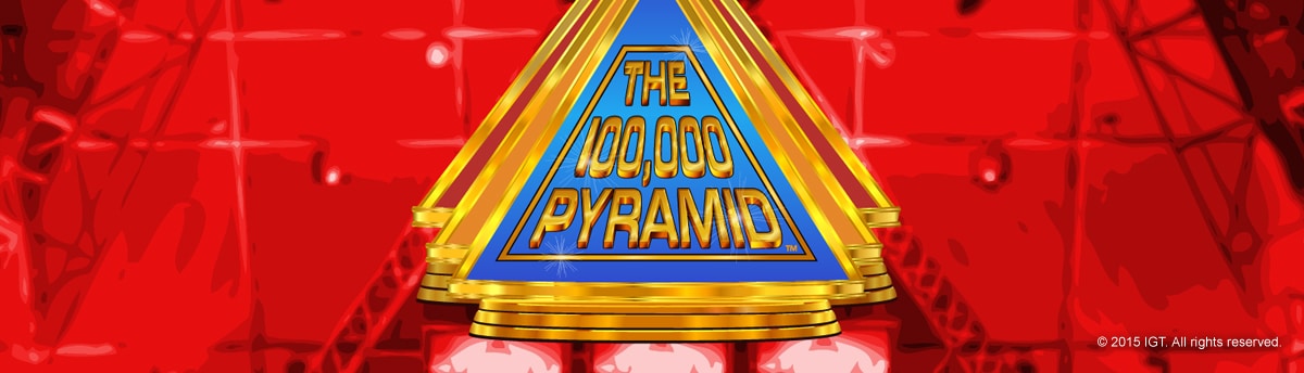 Slot Online 100.000 PYRAMID