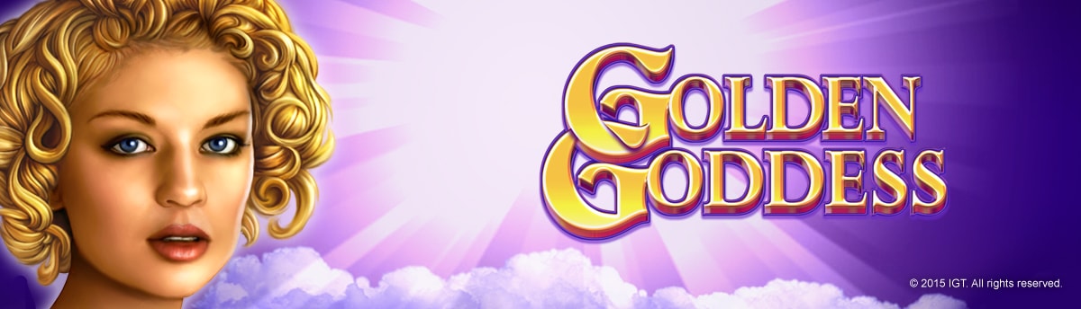 Golden goddess slot machine videos