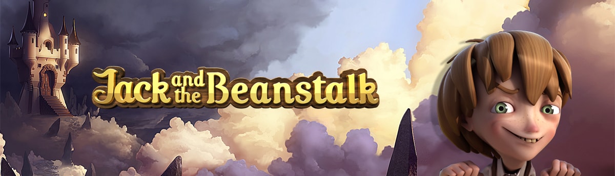 Slot Online JACK AND THE BEANSTALK