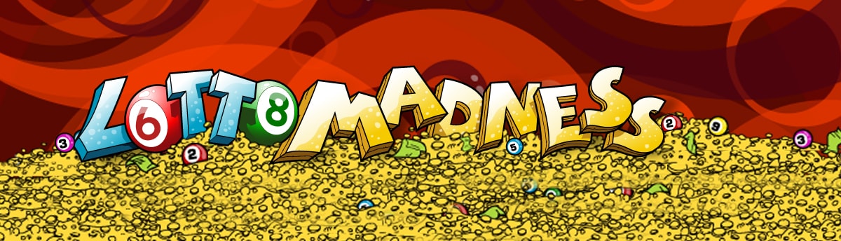Slot Online LOTTO MADNESS