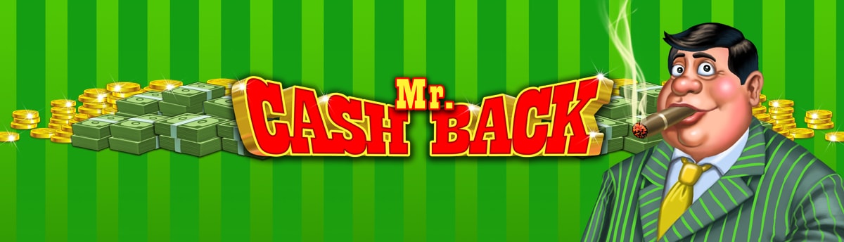 Slot Online MR. CASHBACK