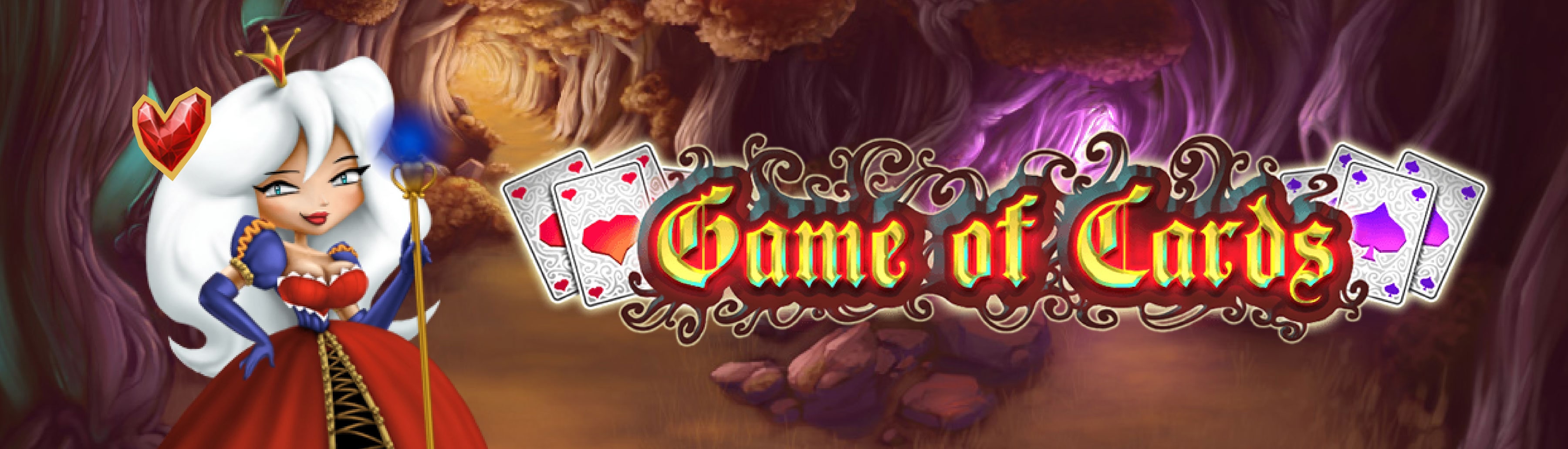 Slot Online GAME OF CARDS