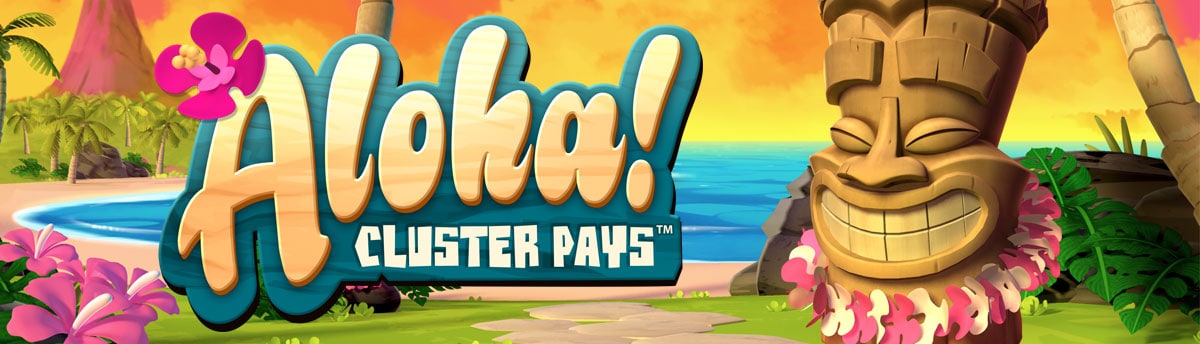 Slot Online ALOHA! CLUSTER PAYS