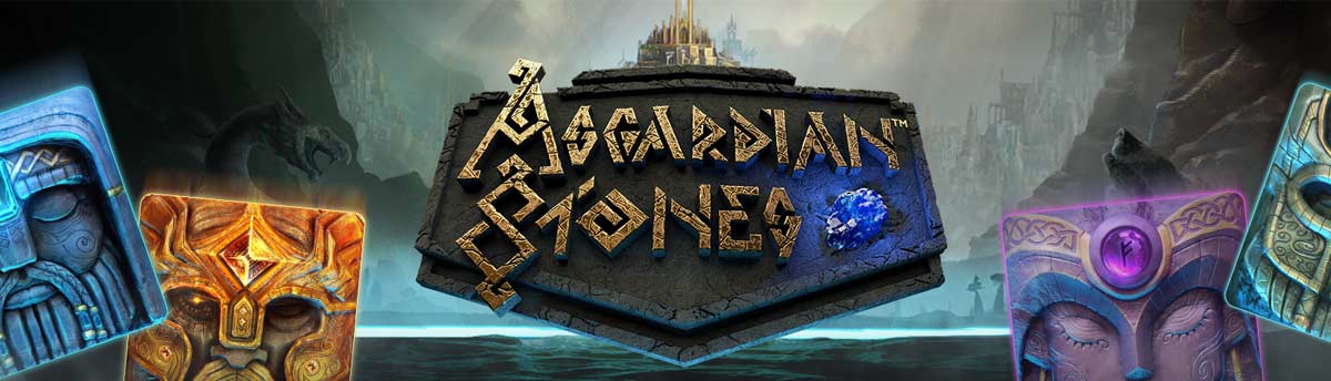Slot Online asgardian stones