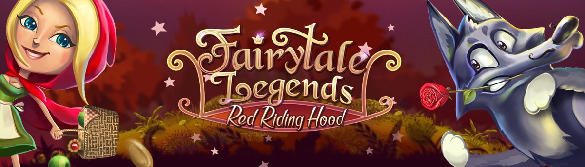 Slot Online FAIRYTALE LEGENDS: RED RIDING HOOD