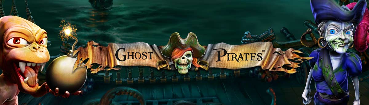 Slot Online GHOST PIRATES