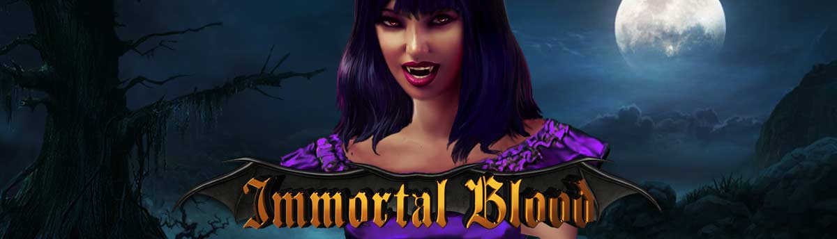 Slot Online Immortal blood