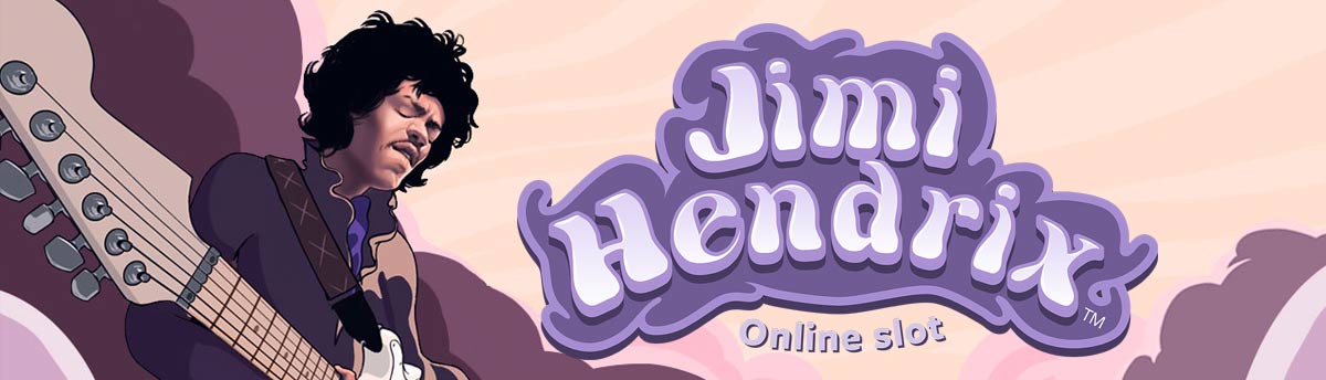 Slot Online JIMI HENDRIX