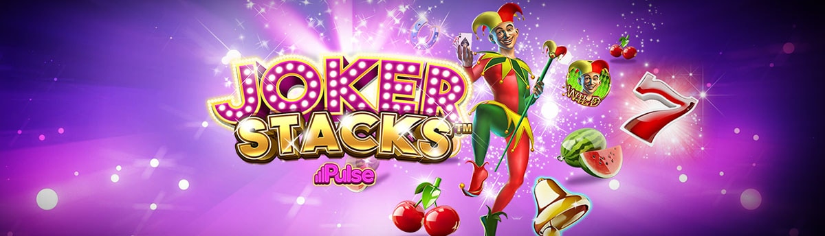 Slot Online joker stacks