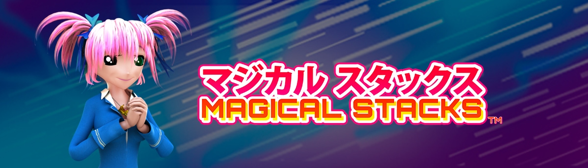 Slot Online Magical Stacks