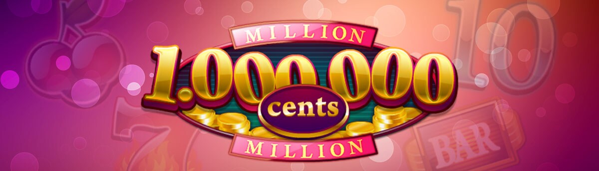Million Cents Slot Machine