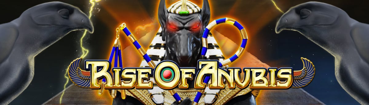 Slot Online rise of anubis
