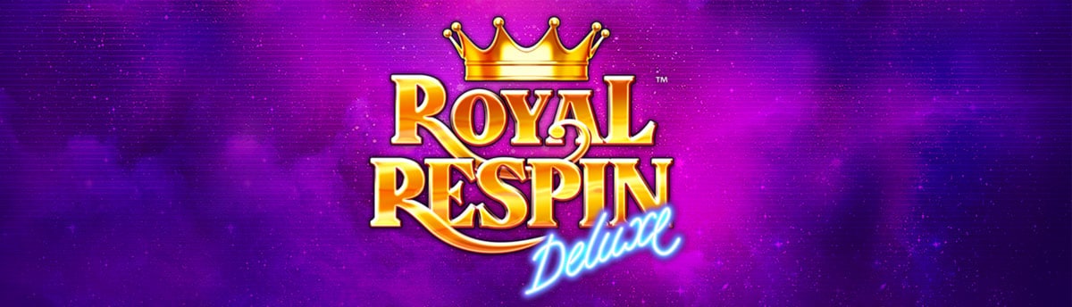 Slot Online ROYAL RE-SPIN DELUXE