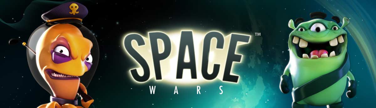 Slot Online SPACE WARS