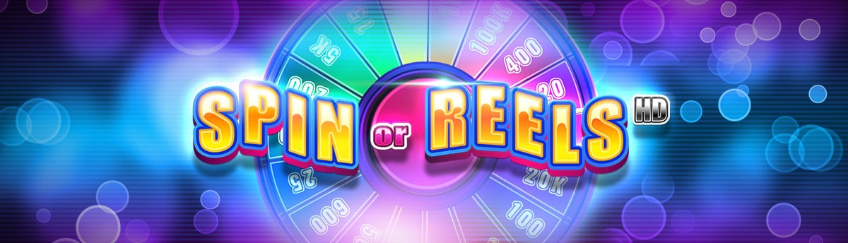 Slot Online spin or reels