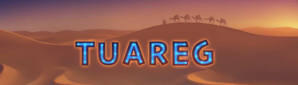 Slot Online Tuareg