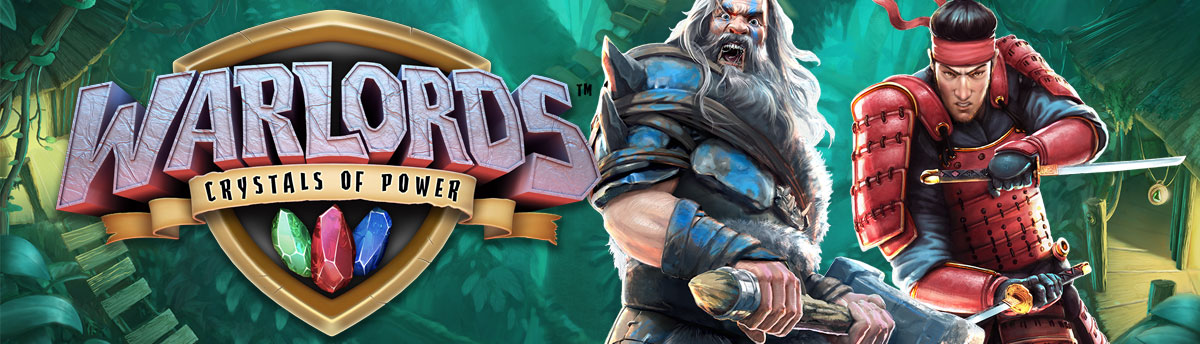 Slot Online WARLORDS - CRYSTALS OF POWER