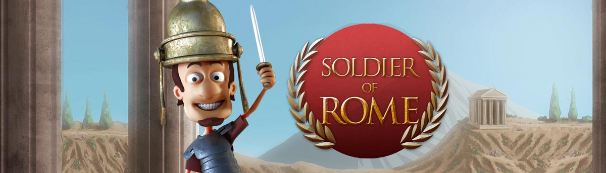 Slot Online SOLDIER OF ROME
