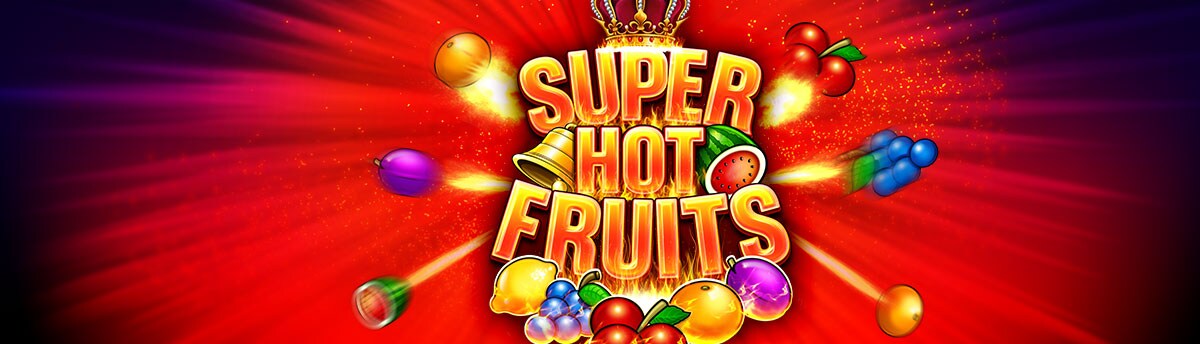 Slot Online Super hot fruits