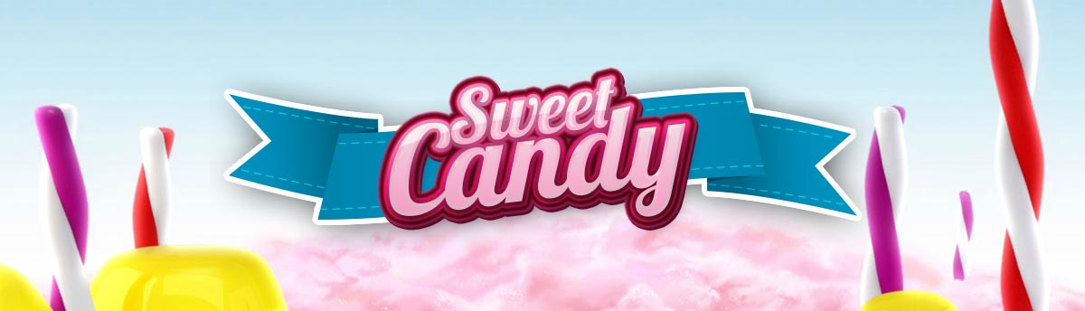 Slot Online SWEET CANDY