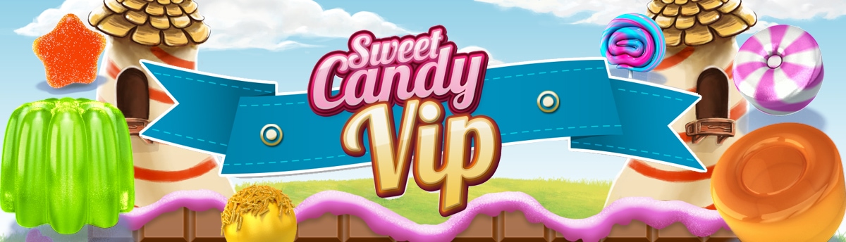 Slot Online SWEET CANDY VIP