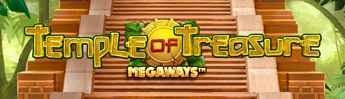 Slot Online TEMPLE OF TREASURE MEGAWAYS