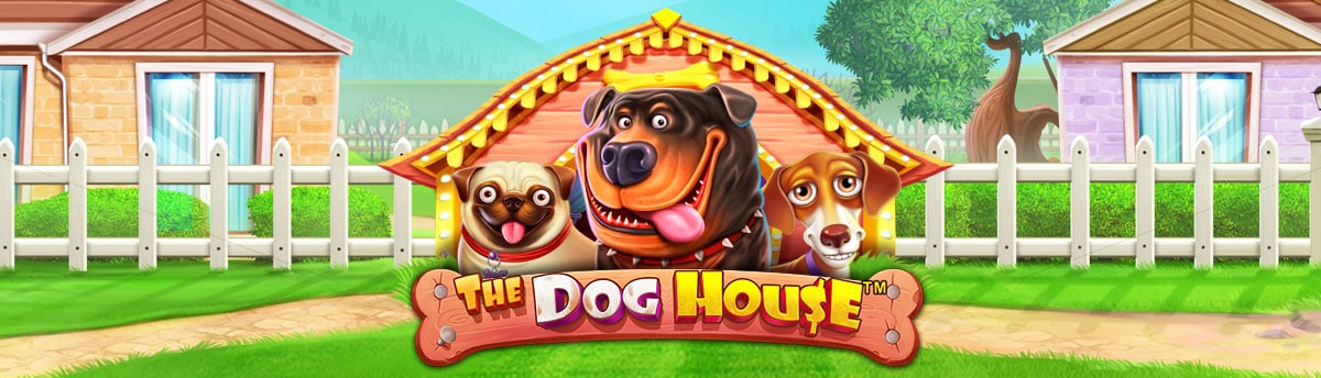 Slot Online THE DOG HOUSE