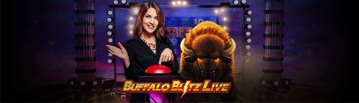 Slot Online Buffalo Blitz Live