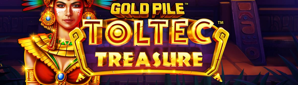 Slot Online GOLD PILE: TOLTEC TREASURE