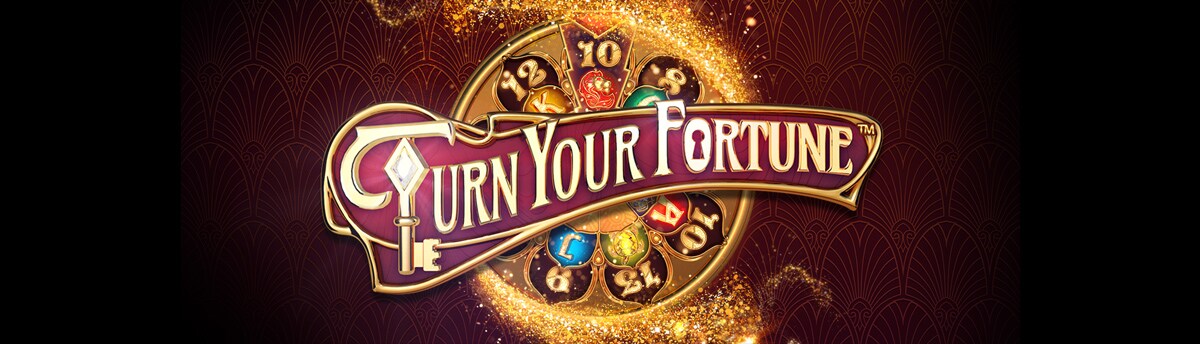 Slot Online TURN YOUR FORTUNE