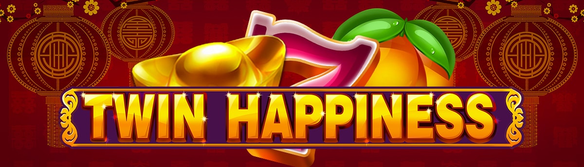 Slot Online TWIN HAPPINESS