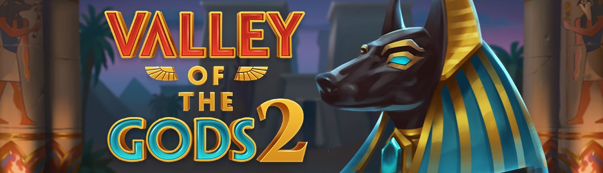 Slot Online Valley of the Gods 2