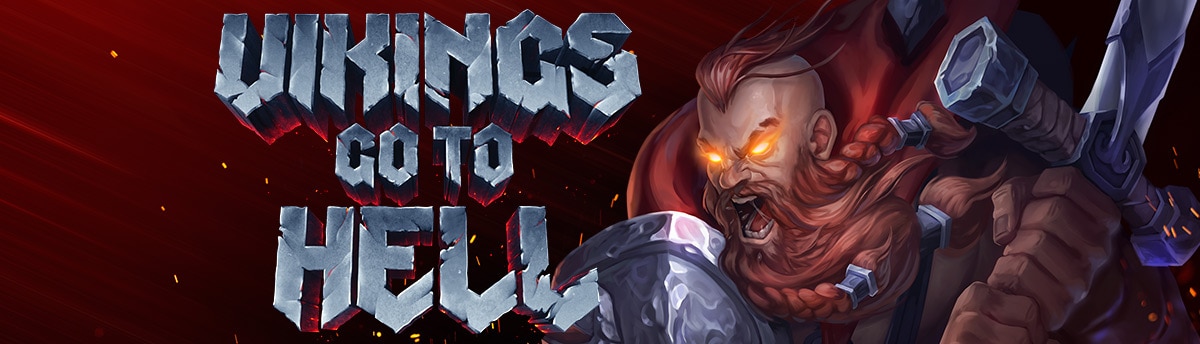 Slot Online Vikings go to hell