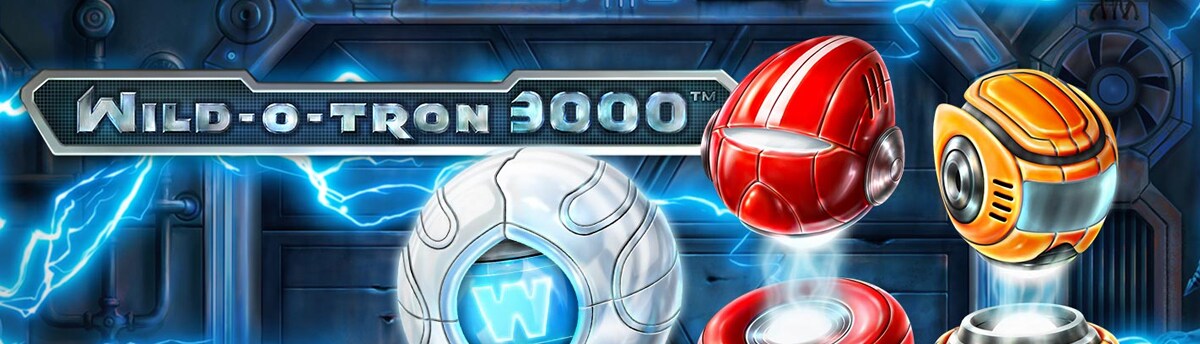Slot Online WILD-O-TRON 3000