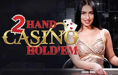 Casino Live Evolution Online 2 hand casino holdem