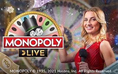 Casino Live Evolution Online monopoly live