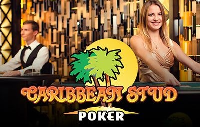 Casino Live Evolution Online caribben stud poker