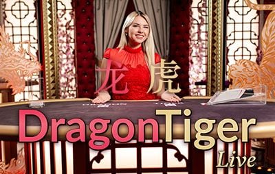Casino Live Evolution Online dragon tiger