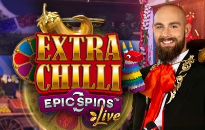Casino Live Evolution Online extra chilli epic spins