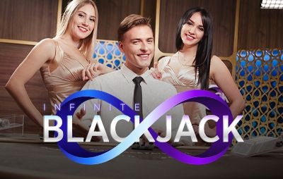 Casino Live Evolution Online infinite blackjack