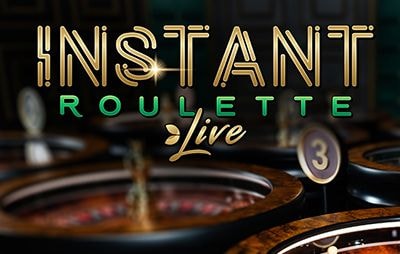 Casino Live Evolution Online Instant Roulette