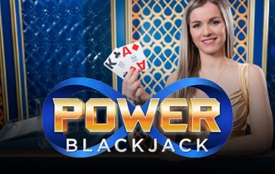 Casino Live Evolution Online power blackjack